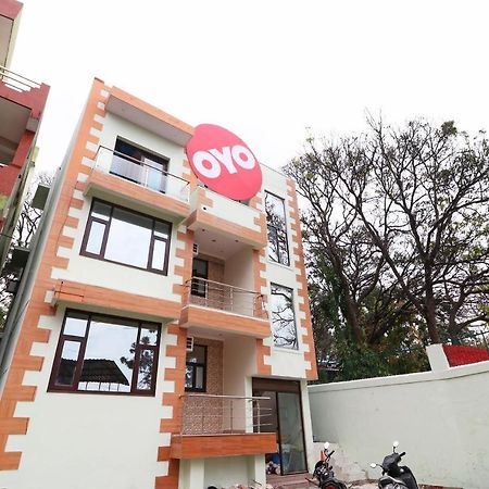 Oyo Flagship 28755 Hotel 9 Palm Rājpur Exterior photo