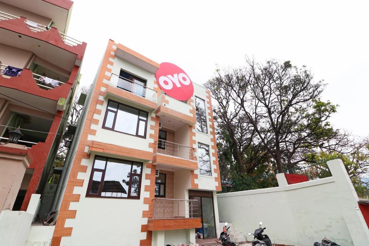 Oyo Flagship 28755 Hotel 9 Palm Rājpur Exterior photo